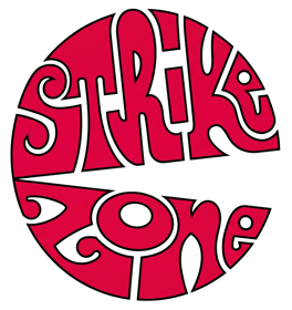 Strike Zone - Clear Logo (World) - 1250x1328