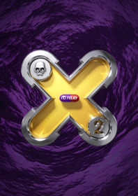 X2: No Relief - Fanart - Box - Front (Europe) - 1800x2550