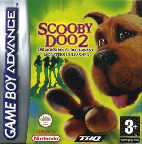 Scooby-Doo 2: Monsters Unleashed - Box - Front (France) - 640x649