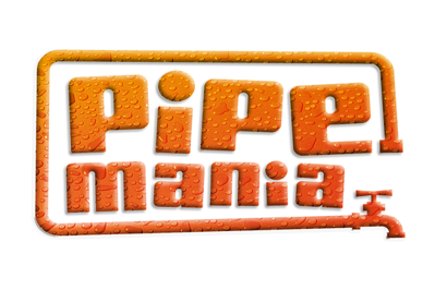 Pipe Mania - Clear Logo (null) - 540x360