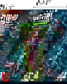 Dead Island 2 Ultimate Edition - Box - Front (Europe) - 1205x1500