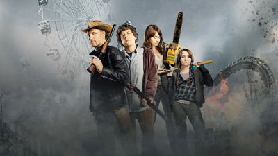 Zombieland - Fanart - Background (World) - 3840x2160