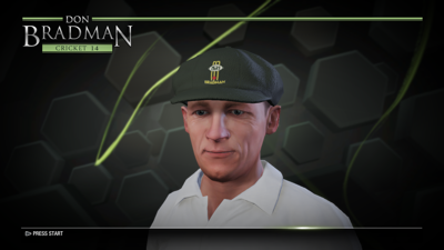 Don Bradman Cricket 14 - Screenshot - Game Title (Australia) - 1280x720