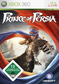 Prince of Persia - Box - Front (Germany) - 1052x1500