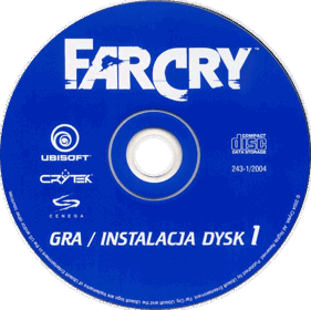 Far Cry - Disc (Europe) - 753x751