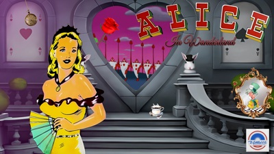 Alice in Wonderland - Banner (World) - 1920x1080