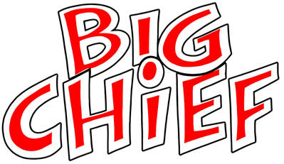 Big Chief - Clear Logo (World) - 1008x584