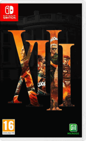 XIII - Box - Front - Reconstructed (Europe) - 914x1492