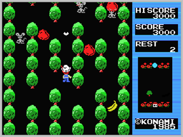 Pippols - Screenshot - Gameplay (World) - 256x192