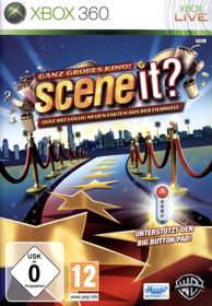Scene It? Bright Lights! Big Screen! - Box - Front (Germany) - 600x865