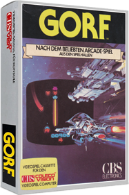 Gorf - Box - 3D (Germany) - 439x659