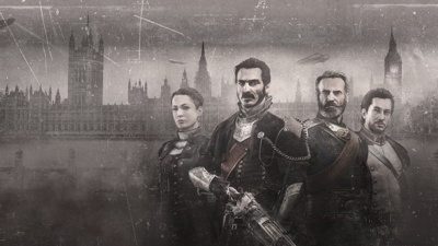The Order: 1886 - Fanart - Background (World) - 3840x2160