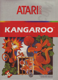 Kangaroo - Box - Front (Europe) - 600x828