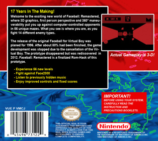 Faceball Remastered - Box - Back (World) - 1203x1076