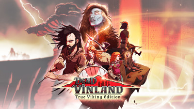 Dead in Vinland: True Viking Edition - Banner (North America) - 1920x1080