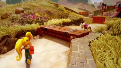 Crash Bandicoot N. Sane Trilogy - Screenshot - Gameplay (World) - 1920x1080