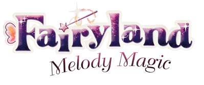 Fairyland: Melody Magic - Clear Logo (North America) - 3252x1352