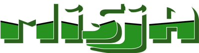 Misja - Clear Logo (Europe) - 2400x650
