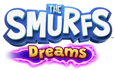 The Smurfs: Dreams - Clear Logo (World) - 1500x920