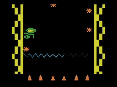 Robo-Ninja Climb - Screenshot - Gameplay (World) - 960x720