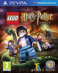 LEGO Harry Potter: Years 5-7 - Box - Front (Europe) - 640x811