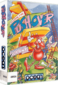 Push-Over - Box - 3D (North America) - 850x1244