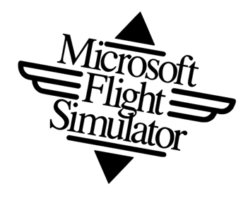 Microsoft Flight Simulator (v3.0) - Clear Logo (World) - 1402x1122