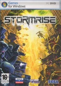 Stormrise - Box - Front (Russia) - 564x800