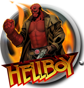 Hellboy - Fanart - Cart - Front (World) - 877x912