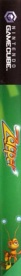 Zapper: One Wicked Cricket - Box - Spine (Europe) - 76x999