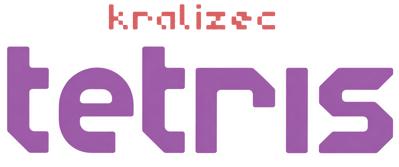 Kralizec Tetris - Clear Logo (World) - 1938x811