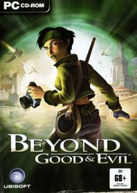 Beyond Good & Evil - Box - Front (Australia) - 565x800