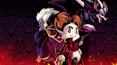 Mina the Hollower - Fanart - Background (World) - 3840x2160