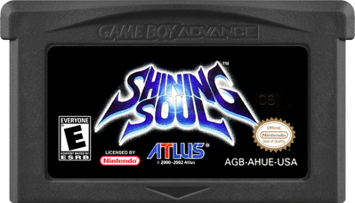 Shining Soul - Cart - Front (North America) - 1000x574