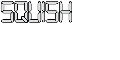 Squish - Clear Logo (null) - 600x300