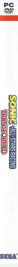 Sonic & All-Stars Racing Transformed - Box - Spine (Europe) - 147x2180