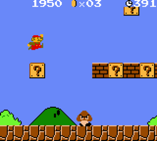 Super Mario Bros. Deluxe - Screenshot - Gameplay (World) - 3840x3456