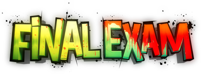 Final Exam - Clear Logo (World) - 1280x476