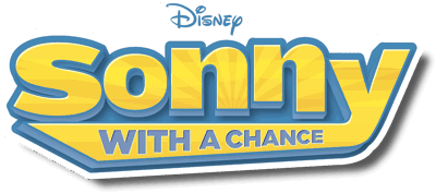Sonny with a Chance - Clear Logo (World) - 3177x1407