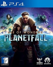 Age of Wonders: Planetfall - Box - Front (Korea) - 753x957