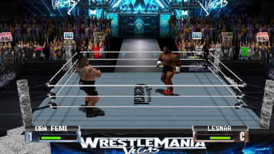 WWE Wrestlepalooza - Screenshot - Gameplay (World) - 622x351