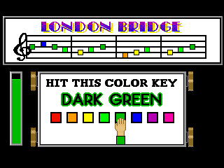 Illustration of Tap a Tune