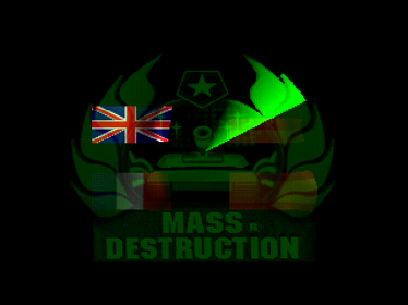 Mass Destruction - Screenshot - Game Title (Europe) - 640x480
