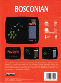 Bosconian - Box - Back (World) - 1725x2359