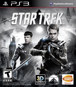 Star Trek - Box - Front (North America) - 1529x1759