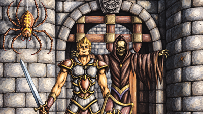 Lord of the Dungeon - Fanart - Background (World) - 1920x1080