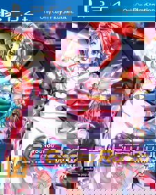 Touhou Genso Rondo: Bullet Ballet - Box - Front (Europe) - 1203x1500