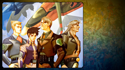 Ketsui: Kizuna Jigoku Tachi Extra - Fanart - Background (World) - 1920x1080