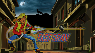 Fast Draw - Banner (World) - 1920x1080