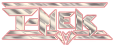 T-Mek - Clear Logo (World) - 2672x1057